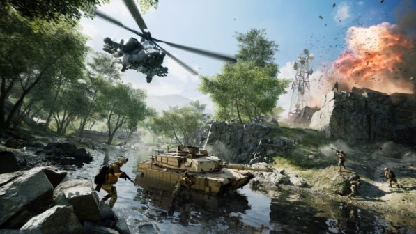 Battlefield 2042