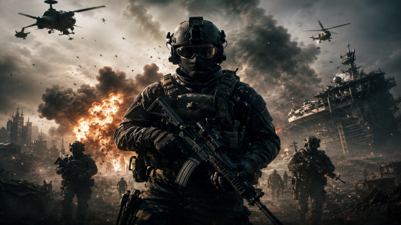 Filmové Call of Duty míří do kin. Máme se konečně dočkat herního filmu, který uspěje?