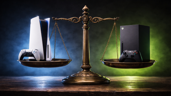 PlayStation vs Xbox – srovnání PS5 a Xbox Series X v roce 2026