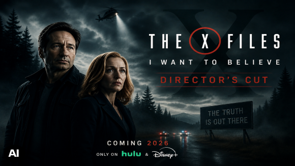 Akta X: Chci uvěřit dostane Director's Cut. Chris Carter vrací filmu původní podobu