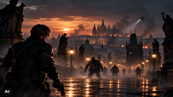 Resident Evil 2026 konečně děsí. Cregger vrací horor