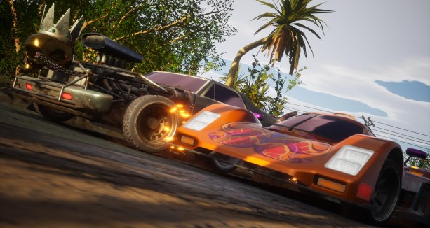 Fast & Furious: Spy Racers Rise of SH1FT3R