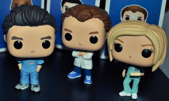 Funko POP! - popkultura která dobyla svět