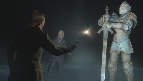 Hogwarts Legacy: It's a kind of magic