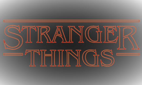 Stranger Things merch je všude kolem nás