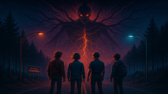 Stranger Things 5 – vše o finále: datum premiéry, příběh, trailer a merch