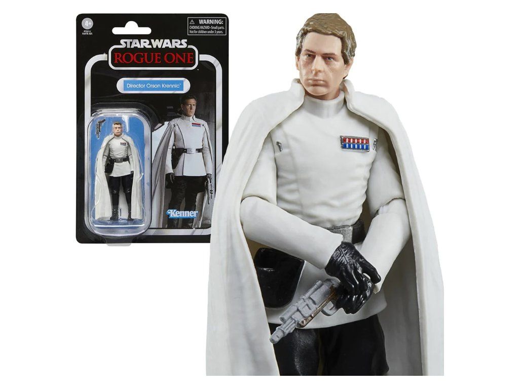 Figurka Star Wars The Vintage Collection Director Orson Krennic