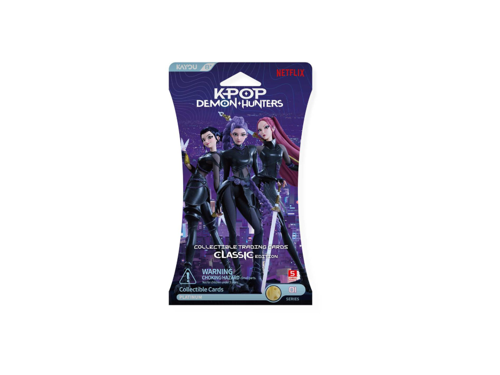 Balíček karet Kpop Classic Edition Blister