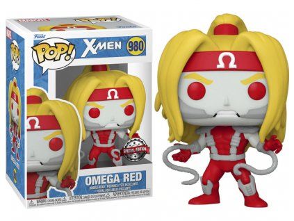 Merch Funko Pop! 980 Xmen Omega Red