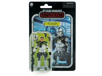 Toys Figurka Star Wars The Vintage Collection Gaming Greats ARC Trooper Lambent Seeker 9,5cm