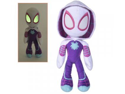 Merch Plyšová hračka Ghost Spider Marvel 27cm