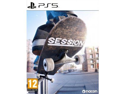 PS5 Session Skate Sim