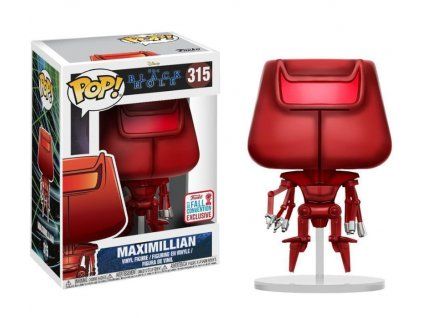Merch Funko Pop! 315 Black Hole Vicent Maximillian