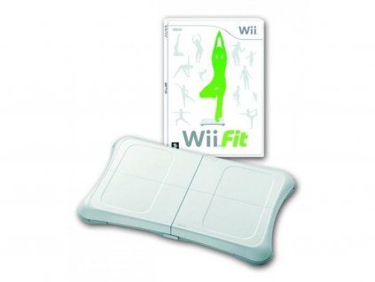 6266 wii balance board wii fit