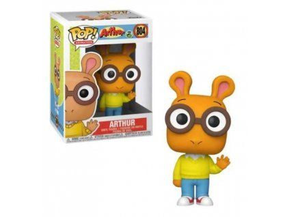Merch Funko POP! 804 Arthur Arthur