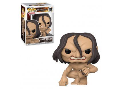 Merch Funko Pop! 1168 Attack on Titan Ymirs Titan