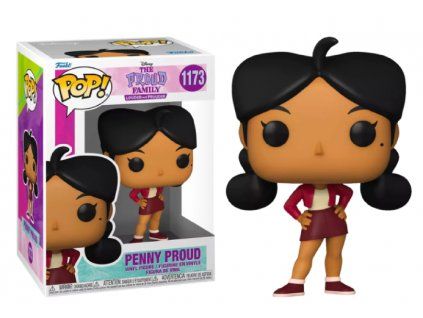 Merch Funko Pop! 1173 Disney The Proud Family Penny