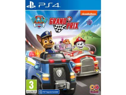 PS4 Paw Patrol Grand Prix
