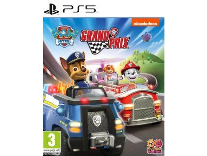 PS5 Paw Patrol Grand Prix