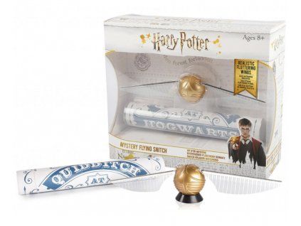 Merch Harry Potter Mystery Flying Snitch