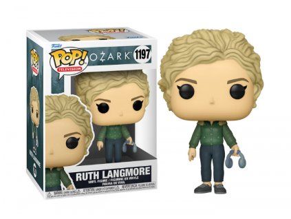 Merch Funko Pop! 1197 Ozark Ruth Langmore