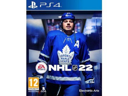PS4 NHL 22