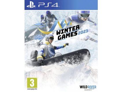 PS4 Winter Games 2023