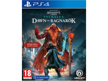 PS4 Assassins Creed Valhalla Dawn of Ragnarök