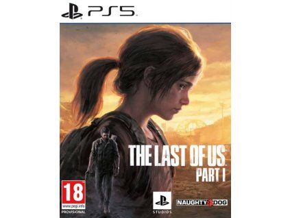 PS5 The Last of Us Part I CZ