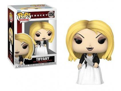 Merch Funko Pop! 1250 Bride of Chucky Tiffany