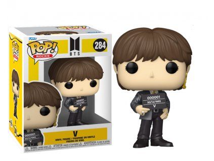 Merch Funko Pop! 284 BTS V