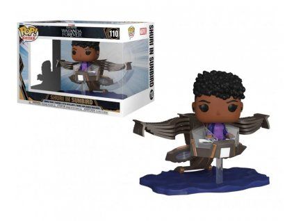 Merch Funko Pop! 110 Black Panther Wakanda Forever Shuri in Sunbird