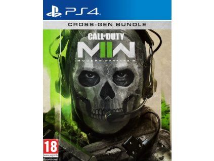 PS4 Call of Duty Modern Warfare 2 Cross Gen Edition