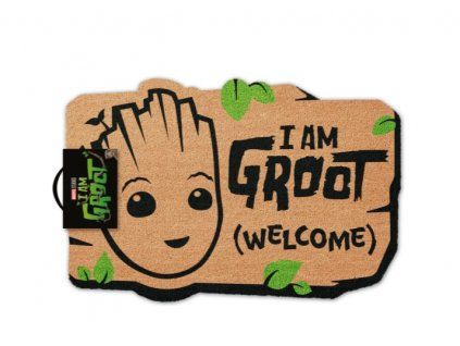 Merch Rohožka Marvel Groot