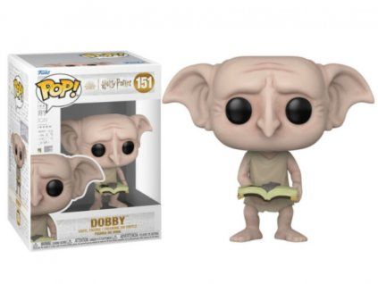 Merch Funko Pop! 151 Harry Potter Dobby