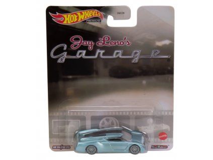 Toys Hot Wheels Premium Jays Lenos Garage Ecojet
