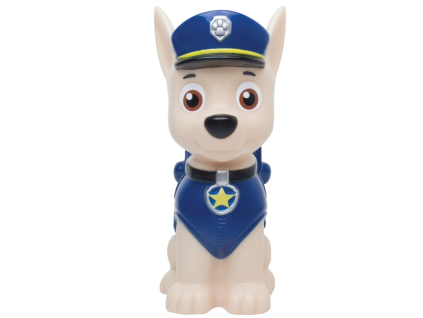 Merch Lampička Paw Patrol Night Light Chase 13 cm