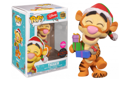 Merch Funko POP! 1130 Disney Tigger