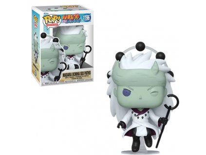 Merch Funko Pop! 1196 Naruto Sage Madara Uchiha