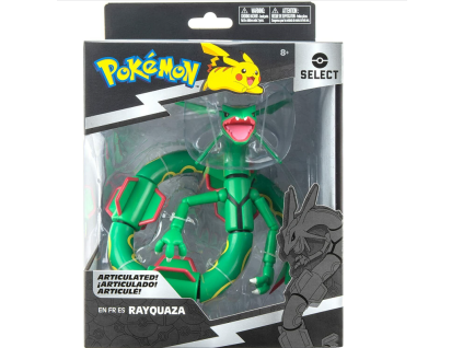 Toys Pokémon Epic Rayquaza 15 cm