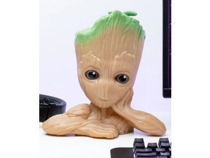 Merch Lampička Guardians Of The Galaxy Groot
