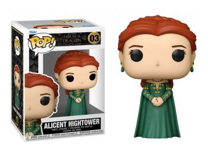 Merch Funko Pop! 03 House of the Dragon Alicent Hightower