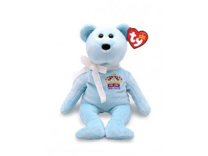 Merch Plyšová hračka Ty Beanie Boos Queen Elizabeth 2 20cm