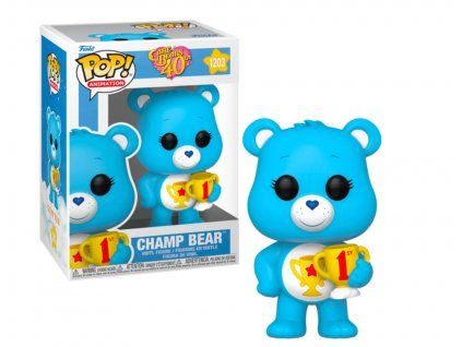 Merch Funko Pop! 1203 Care Bears 40 Champ Bear