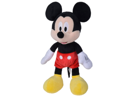 Merch Plyšová hračka Disney Mickey 25cm