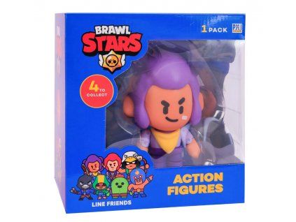 Merch Figurky Brawl Stars Action Figures Shelly 16.5cm