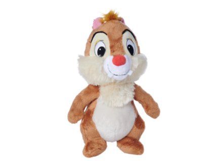 Merch Plyšová hračka Chip and Dale Dale 25cm