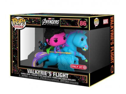 Merch Funko Pop! 86 Marvel Avangers Valkyries Flight