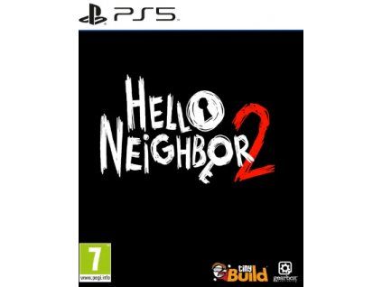 PS5 Hello Neighbor 2