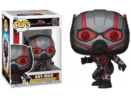 Merch Funko Pop! 1137 Marvel AntMan And The Wasp Quantumania AntMan